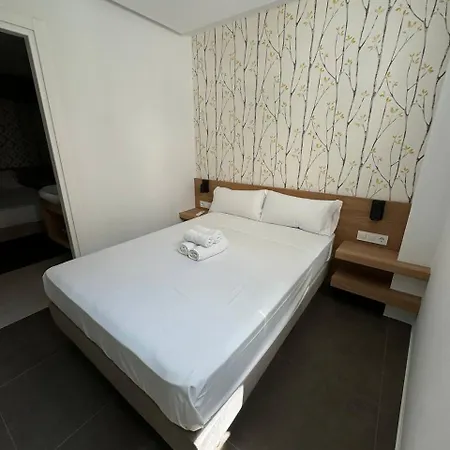 Con Bano Privado Y Cocina Compartida Valencia