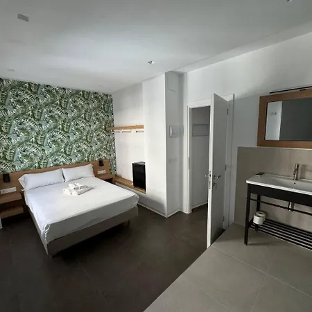 Apartment Con Bano Privado Y Cocina Compartida