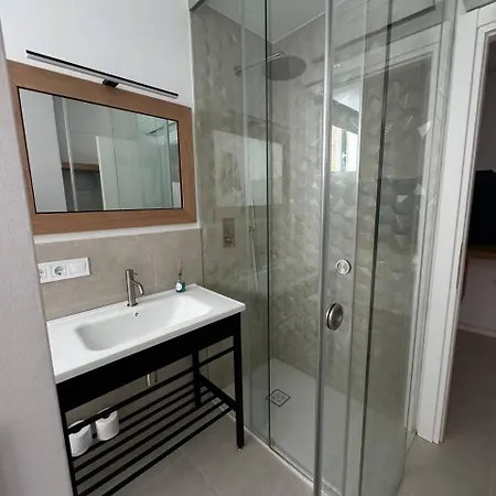 Con Bano Privado Y Cocina Compartida Daire