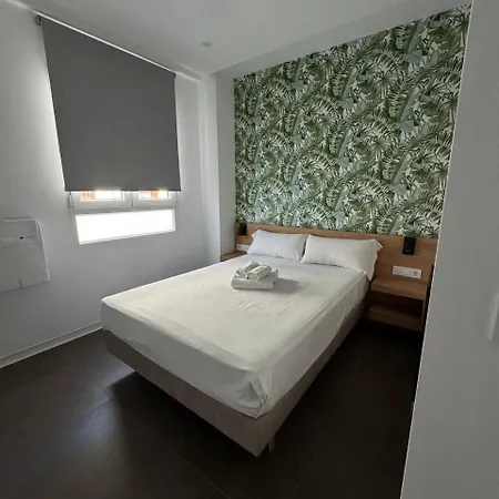 Apartment Con Bano Privado Y Cocina Compartida