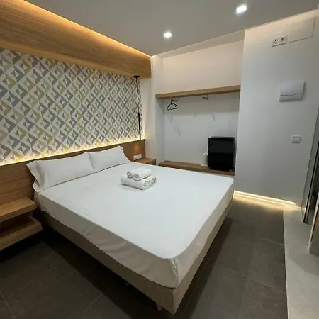 Con Bano Privado Y Cocina Compartida Daire *