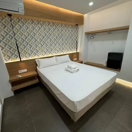 Apartamento Con Bano Privado Y Cocina Compartida Valencia